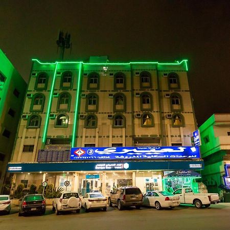 Al Eairy Furnished Apartments - Al Bahah 3 Екстер'єр фото