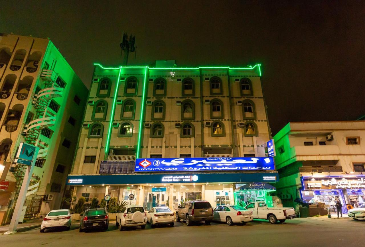 Al Eairy Furnished Apartments - Al Bahah 3 Екстер'єр фото