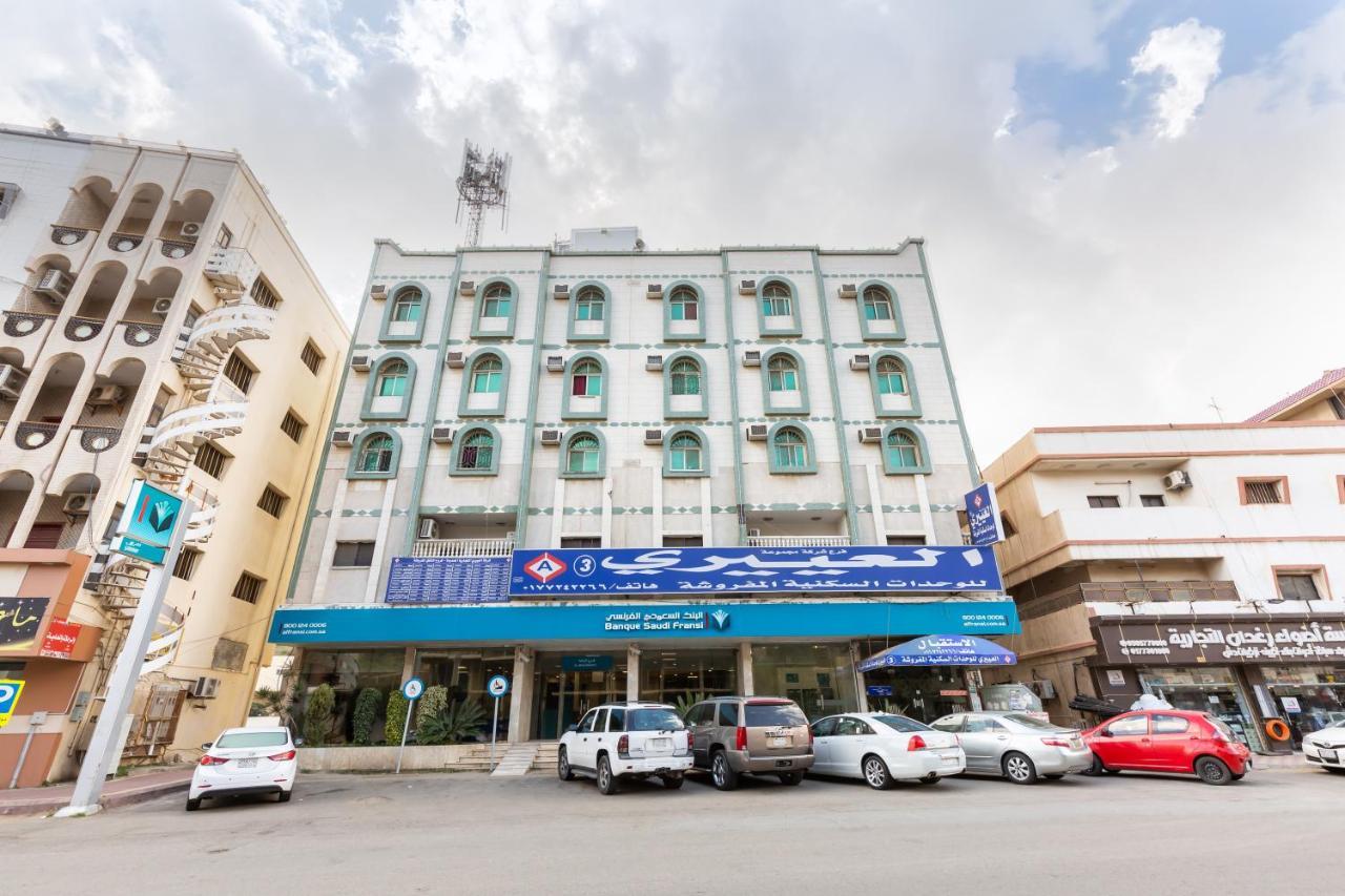 Al Eairy Furnished Apartments - Al Bahah 3 Екстер'єр фото